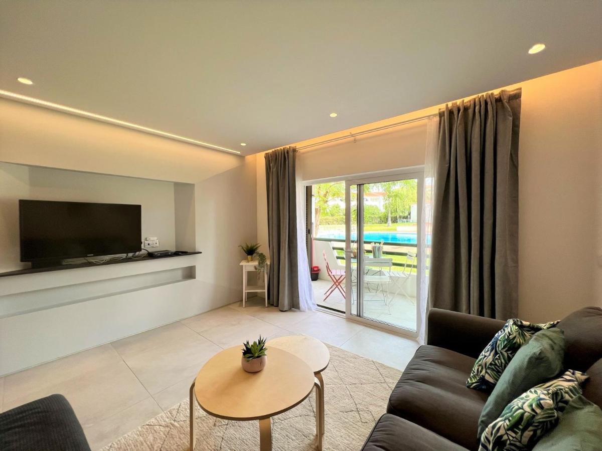 Ferienwohnung Albufeira Twins 2 With Pool By Homing Exterior foto