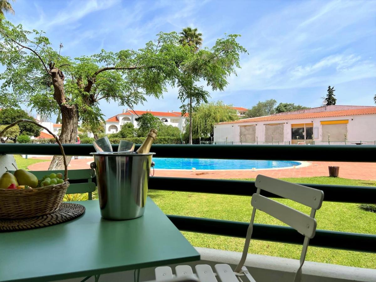 Ferienwohnung Albufeira Twins 2 With Pool By Homing Exterior foto