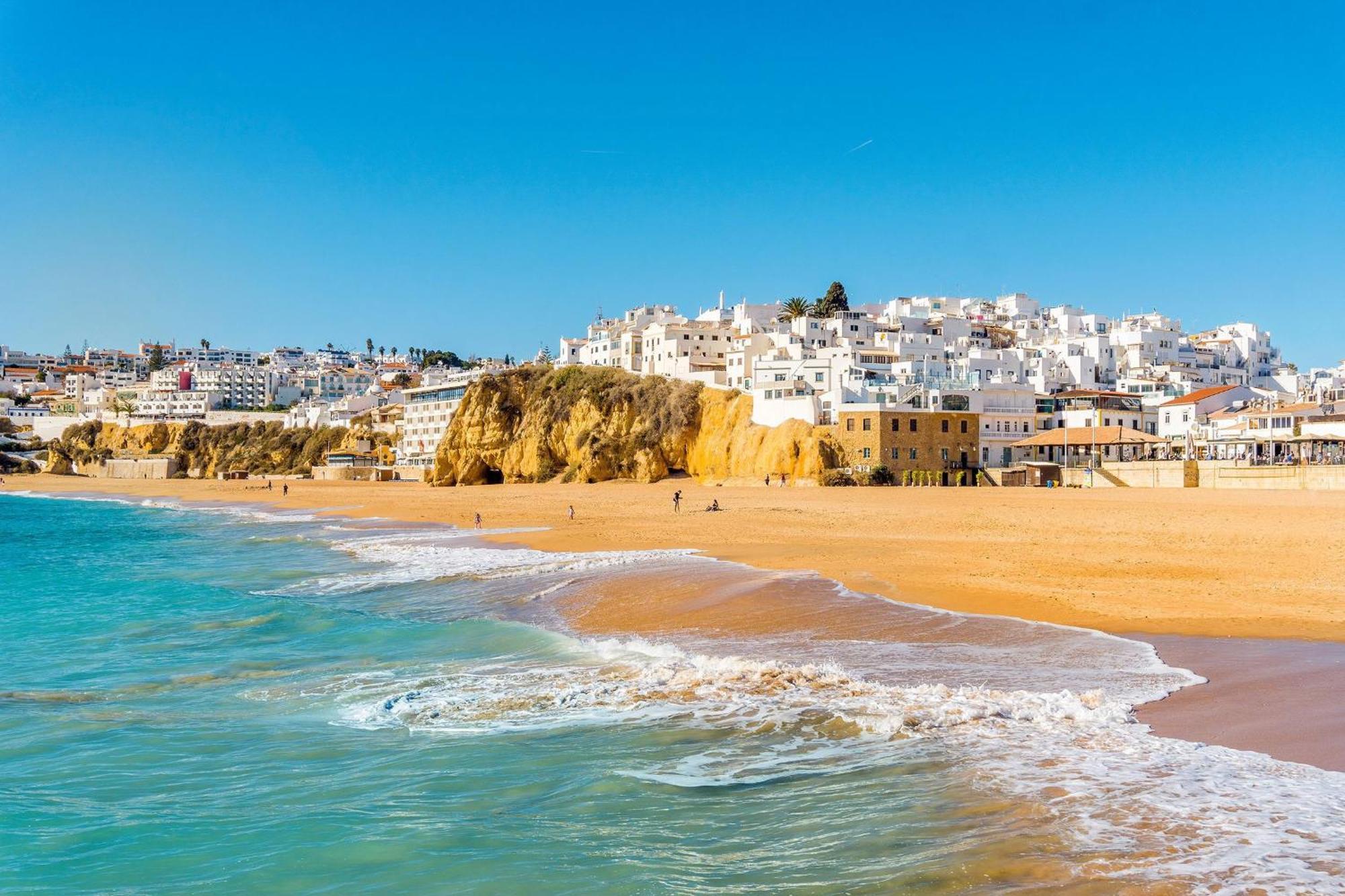Ferienwohnung Albufeira Twins 2 With Pool By Homing Exterior foto